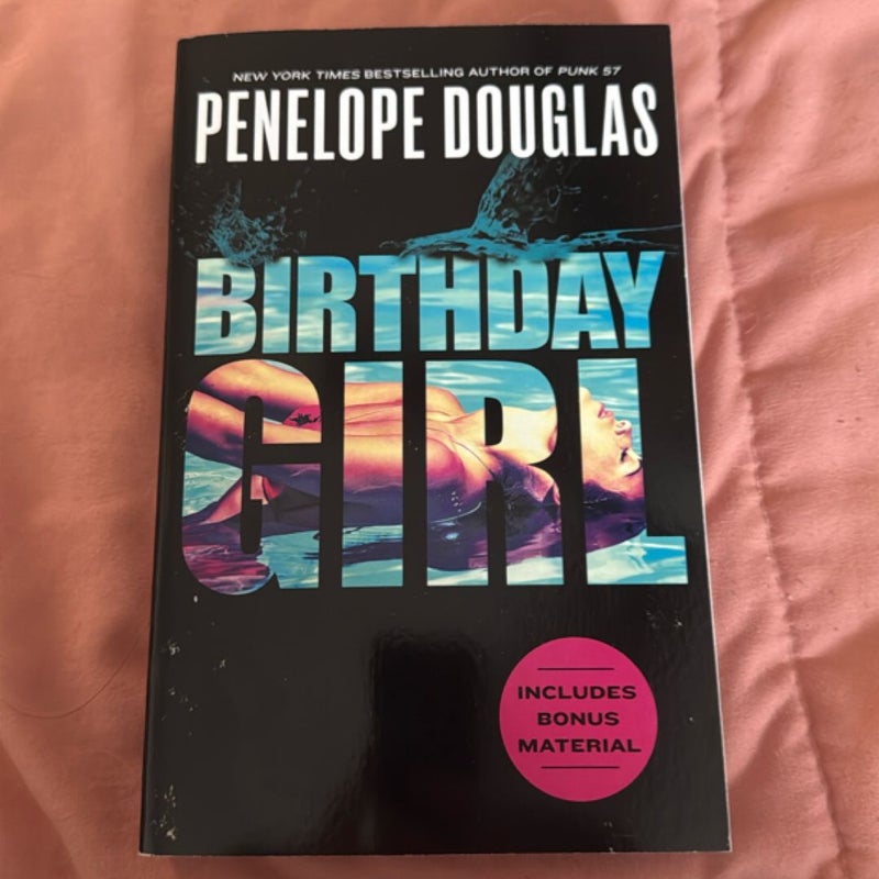 Birthday Girl -Signed