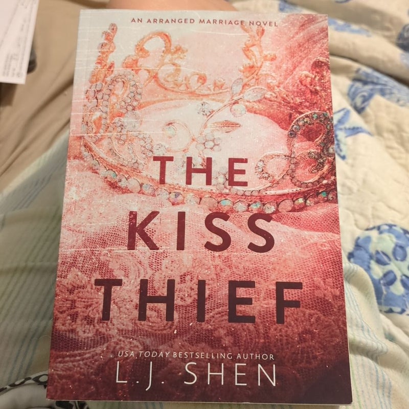The Kiss Thief