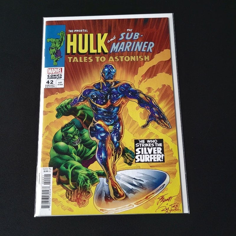Hulk #42