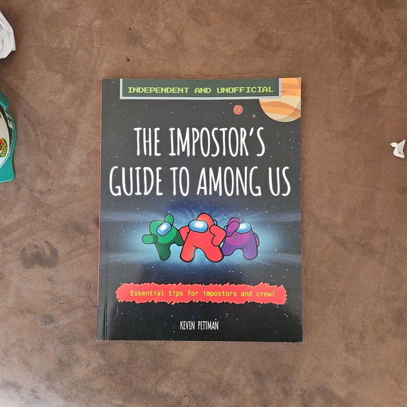 The imposters guide to among us 
