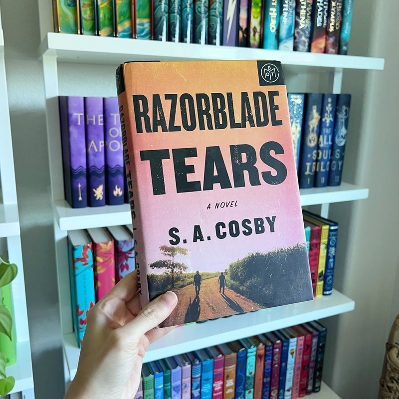 Razorblade Tears