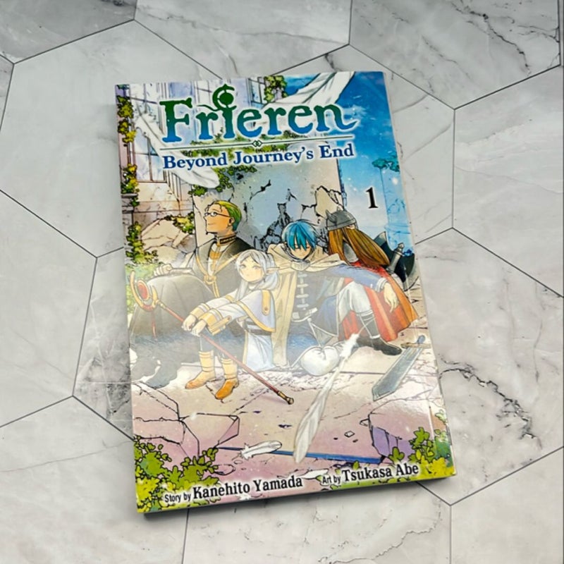 Frieren: Beyond Journey's End, Vol. 1