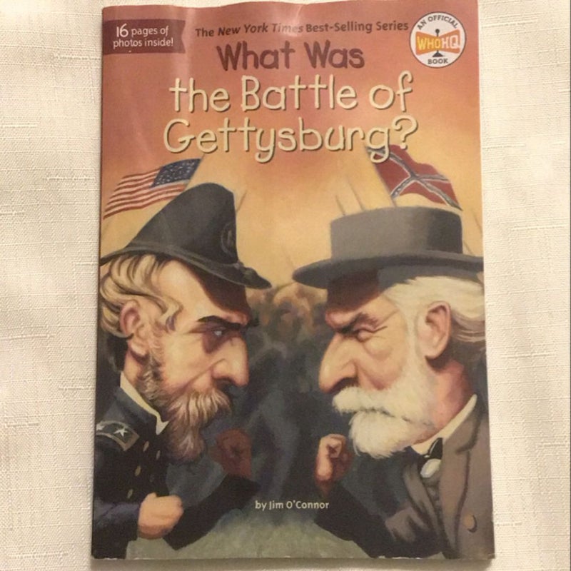 What Was the Battle of Gettysburg?