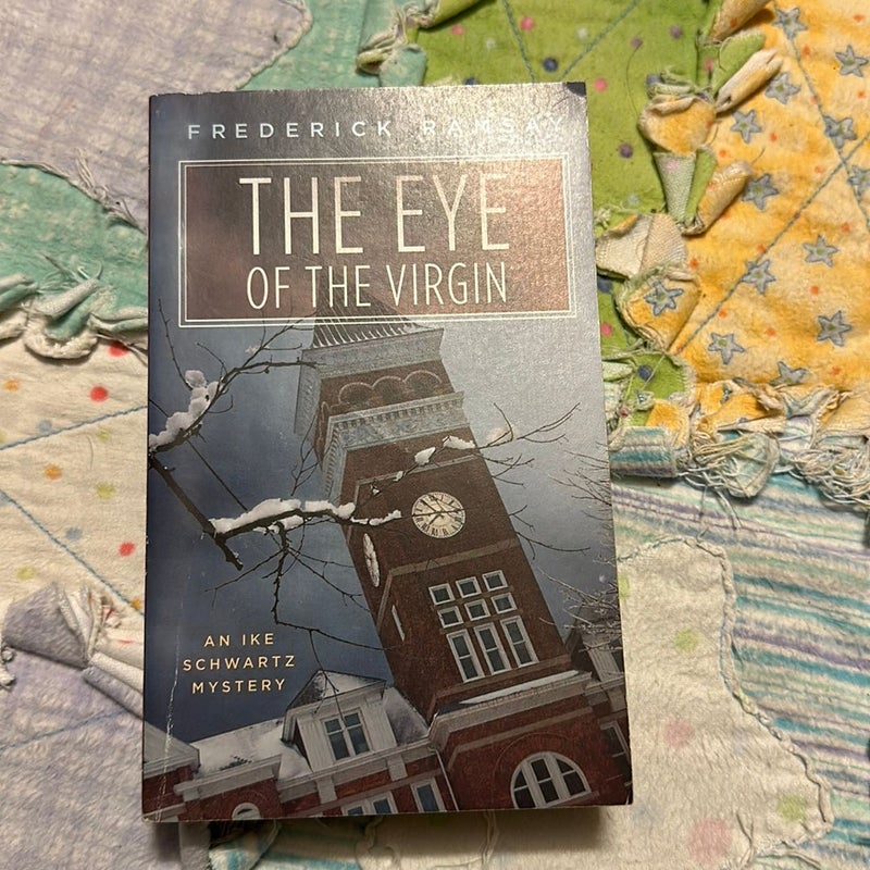 The Eye of the Virgin