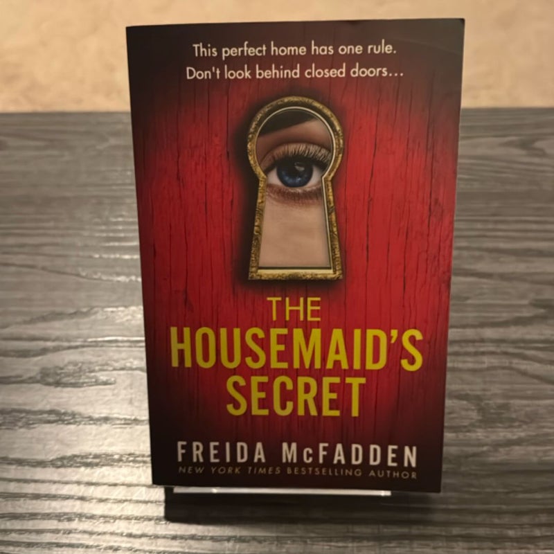 The Housemaid's Secret