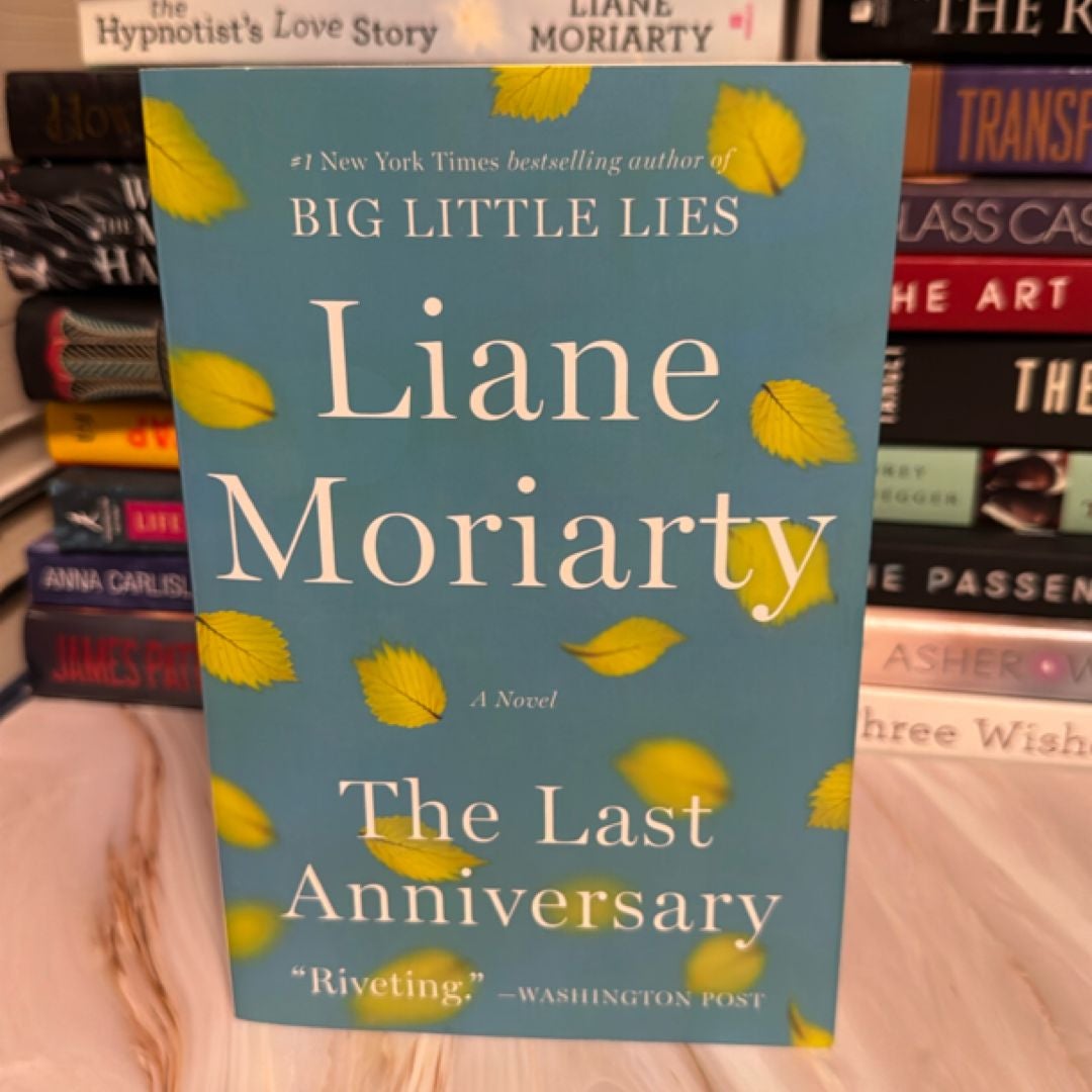 The Last Anniversary