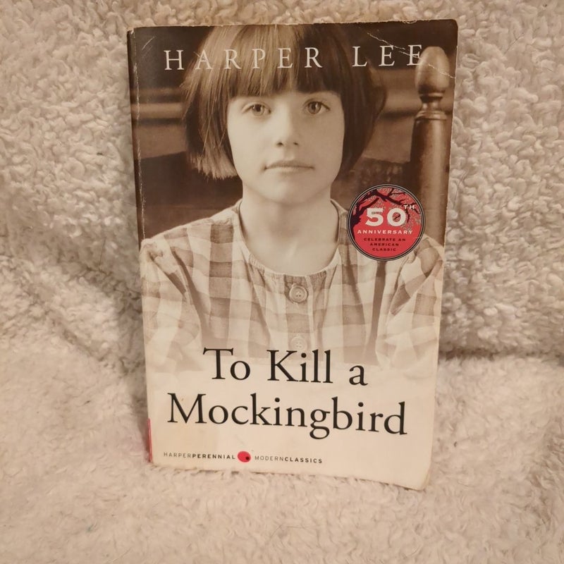 To Kill a Mockingbird