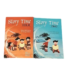 Story Time 3 & 4 