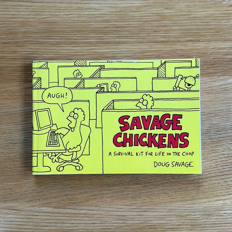 Savage Chickens