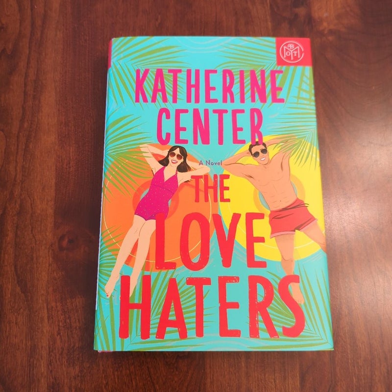 The Love Haters