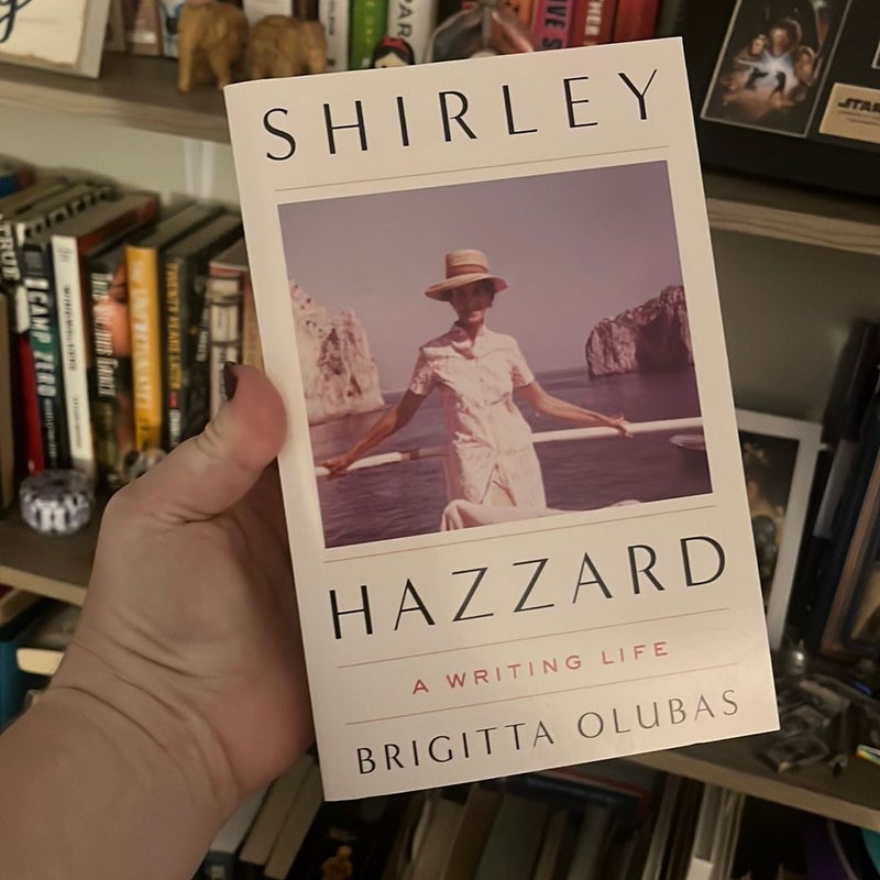 Shirley Hazzard: a Writing Life