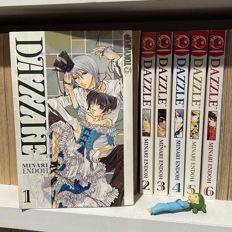 Dazzle Vol.’s 1-6