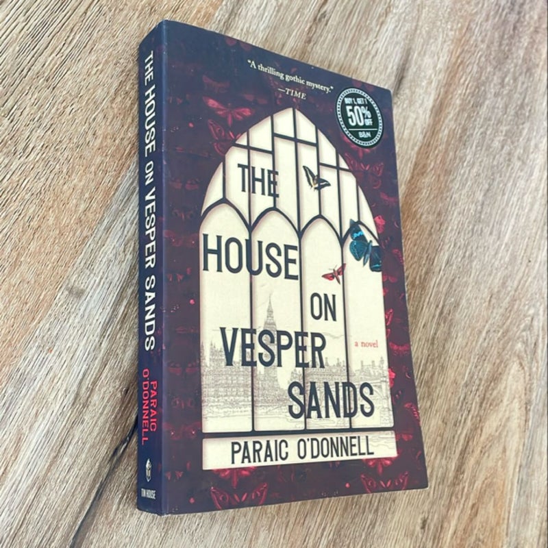 The House on Vesper Sands