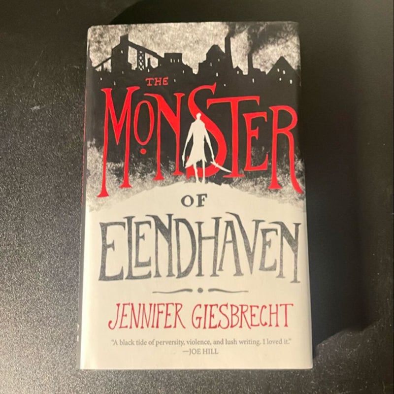 The Monster of Elendhaven