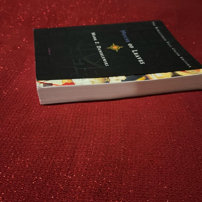 House of Leaves