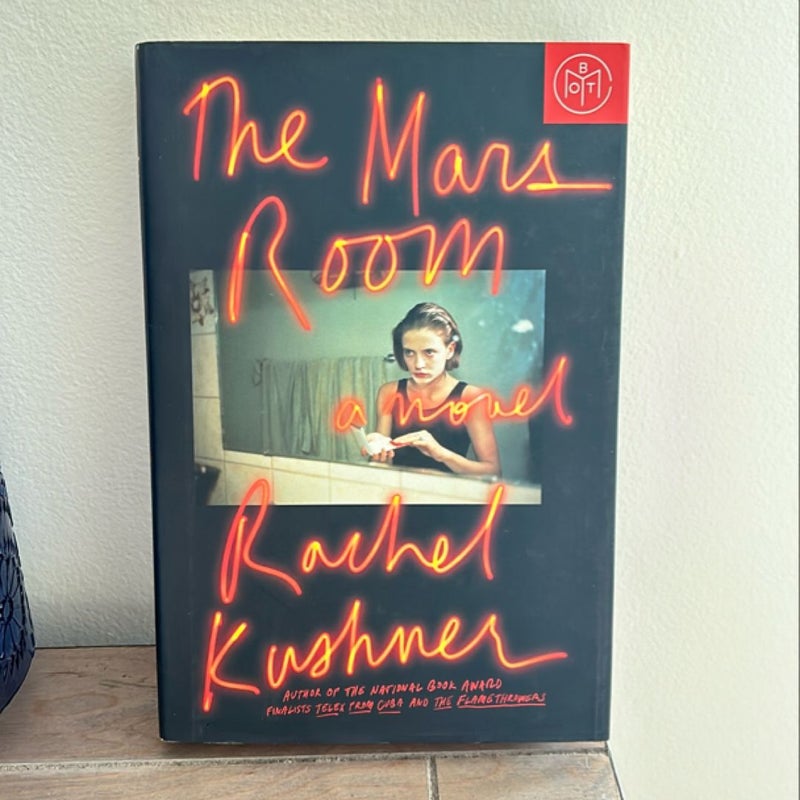 The Mars Room