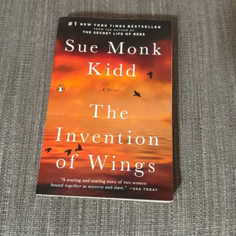 The Invention of Wings