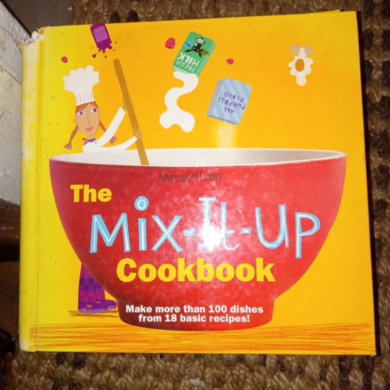 The Mix-It-Up Cookbook