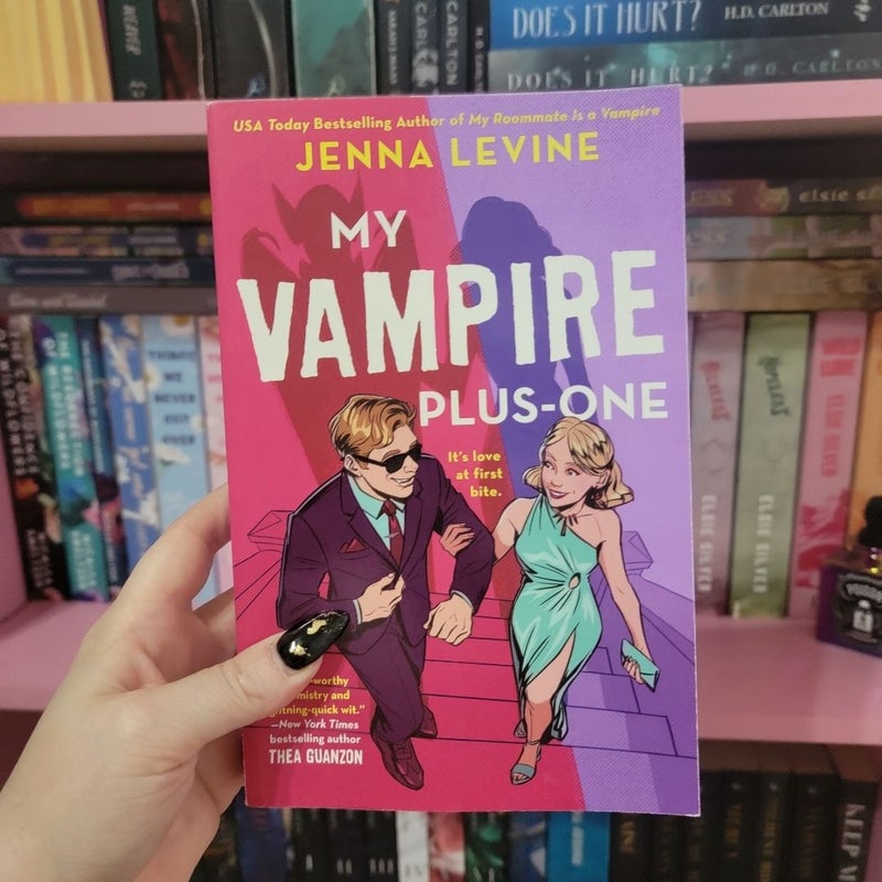 My Vampire Plus-One