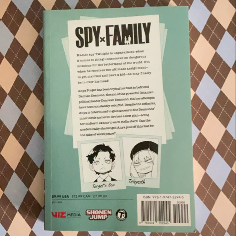 Spy X Family, Vol. 5