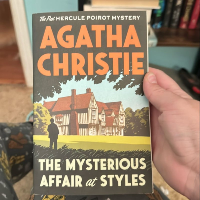 The Mysterious Affair at Styles