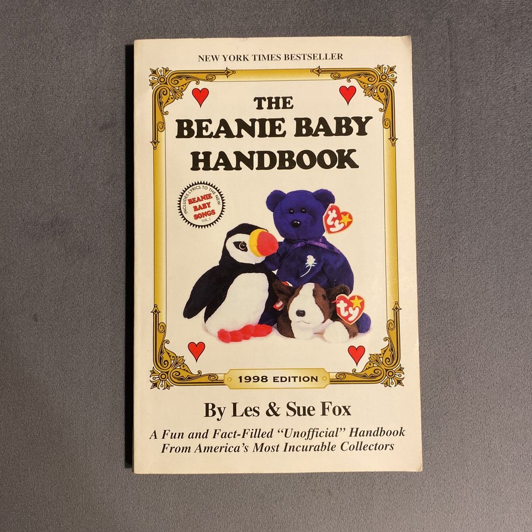 The Beanie Baby Handbook