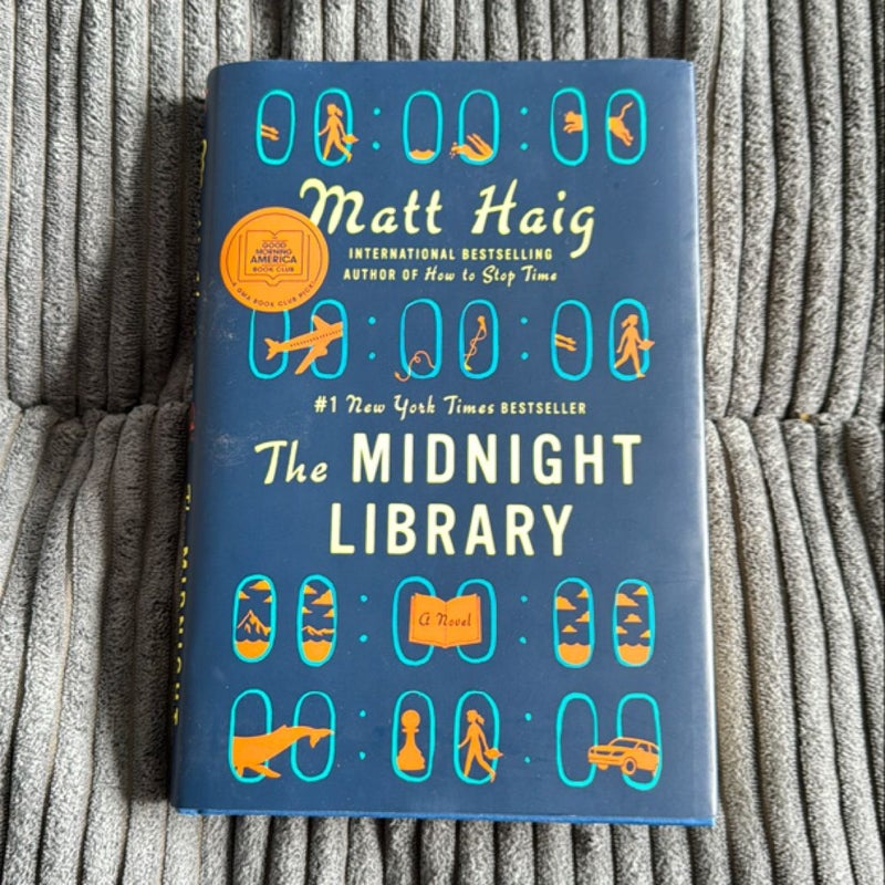 The Midnight Library