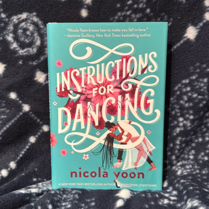 Instructions for Dancing