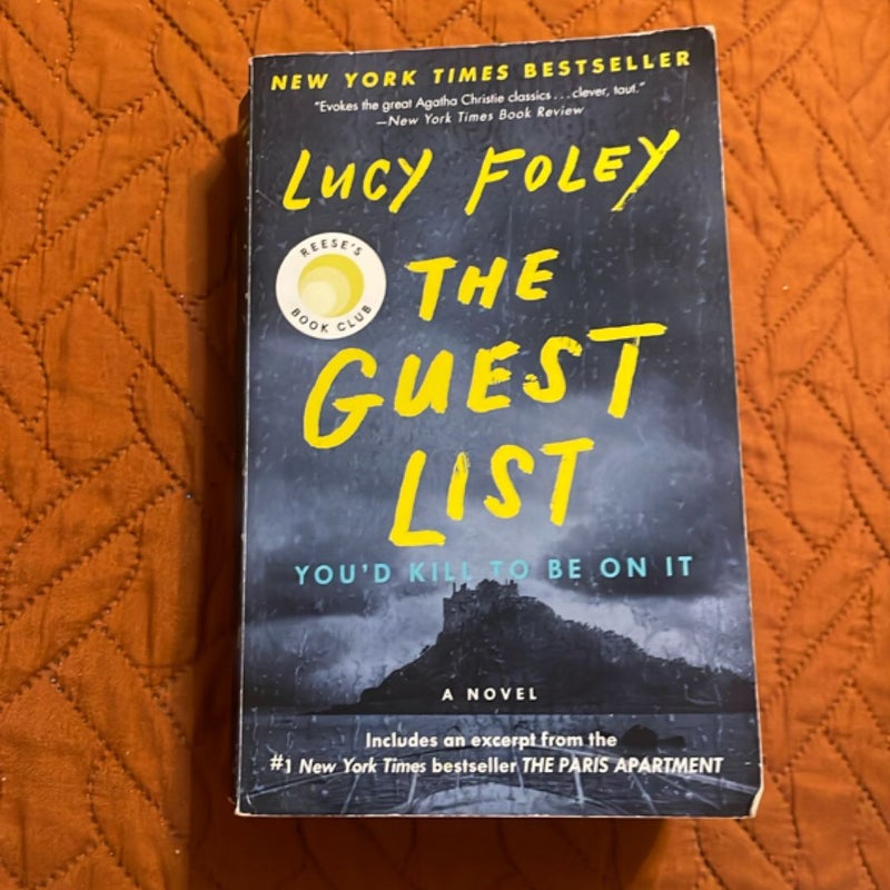 The Guest List