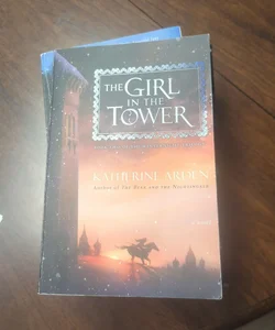 The Girl in the Tower