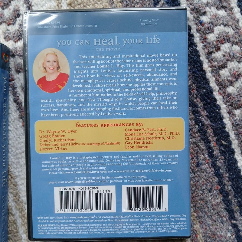 You Can Heal Your Life Box Set