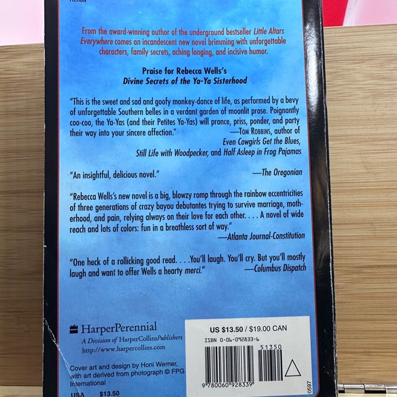 Divine Secrets of the Ya-Ya Sisterhood