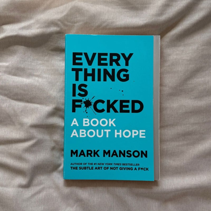 Everything Is F*cked