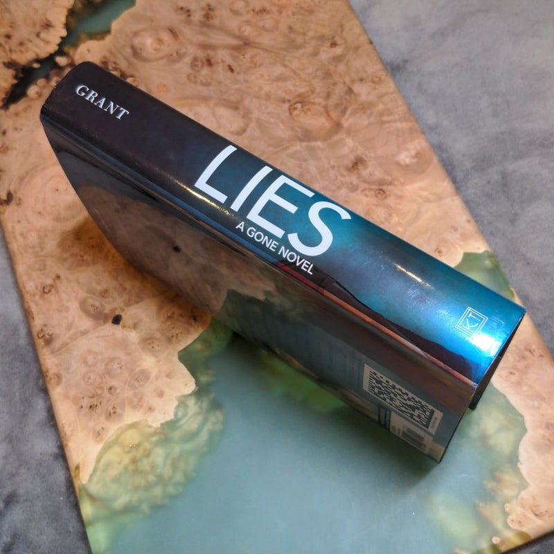Lies (1st Edition)