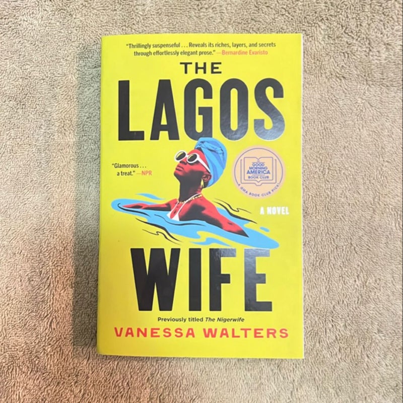 The Lagos Wife