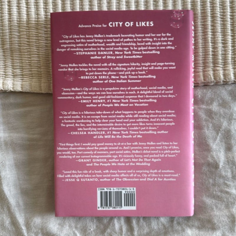 City of Likes