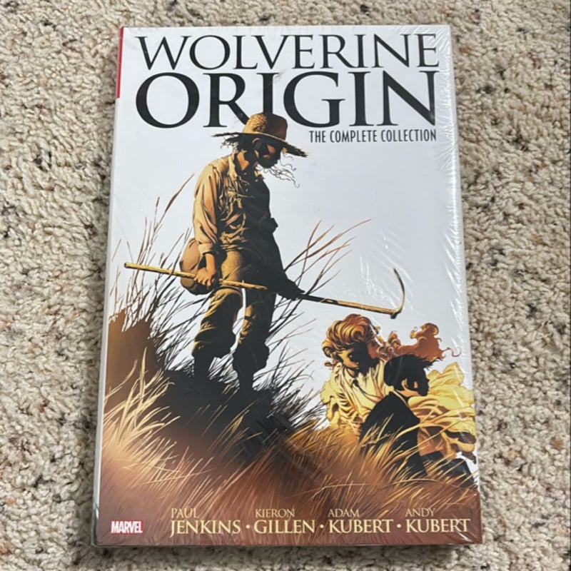 Wolverine: Origin - the Complete Collection