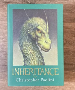 Inheritance - first edition