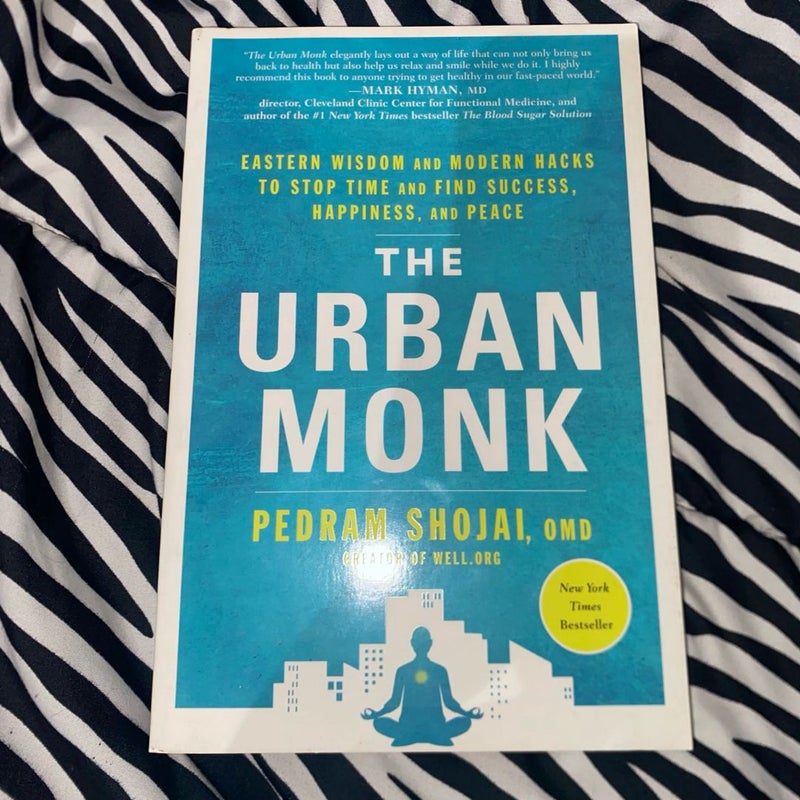 The Urban Monk