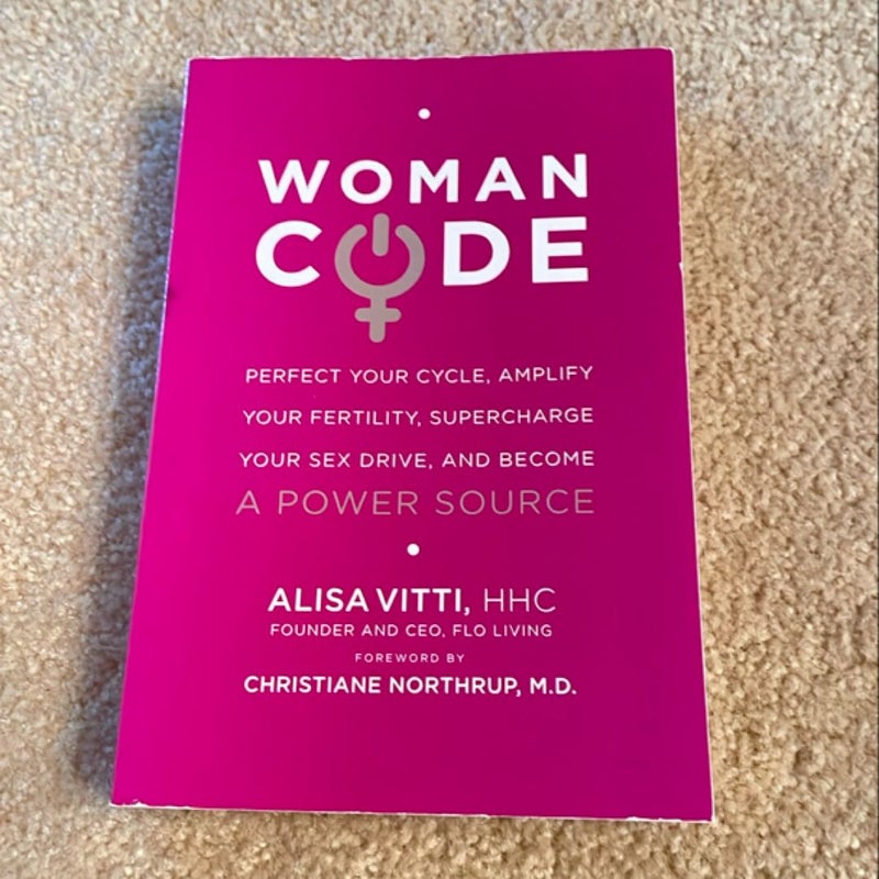 WomanCode