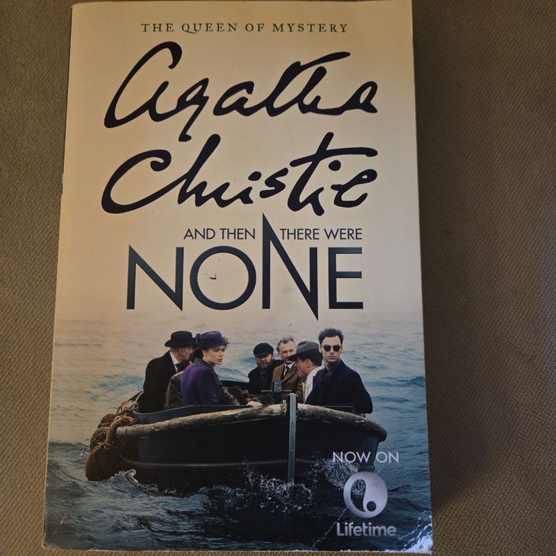 And Then There Were None [TV Tie-In]