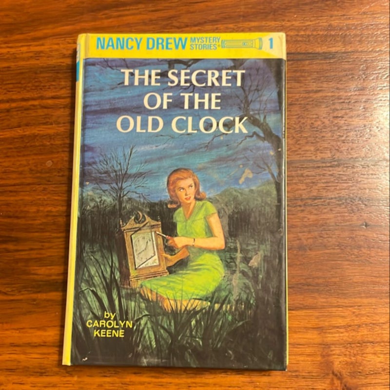 Nancy Drew 01: the Secret of the Old Clock