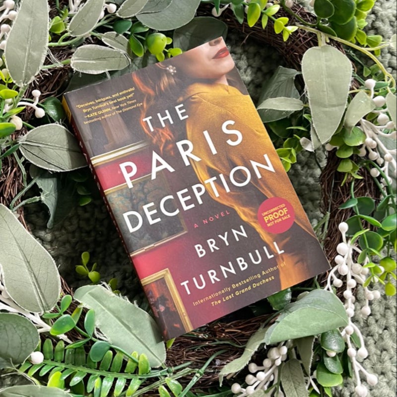 The Paris Deception