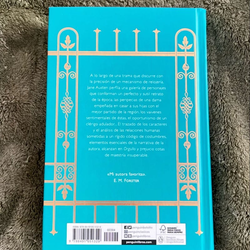 Orgullo y Prejuicio (Edicion Conmemorativa) / Pride and Prejudice (Commemorative Edition)