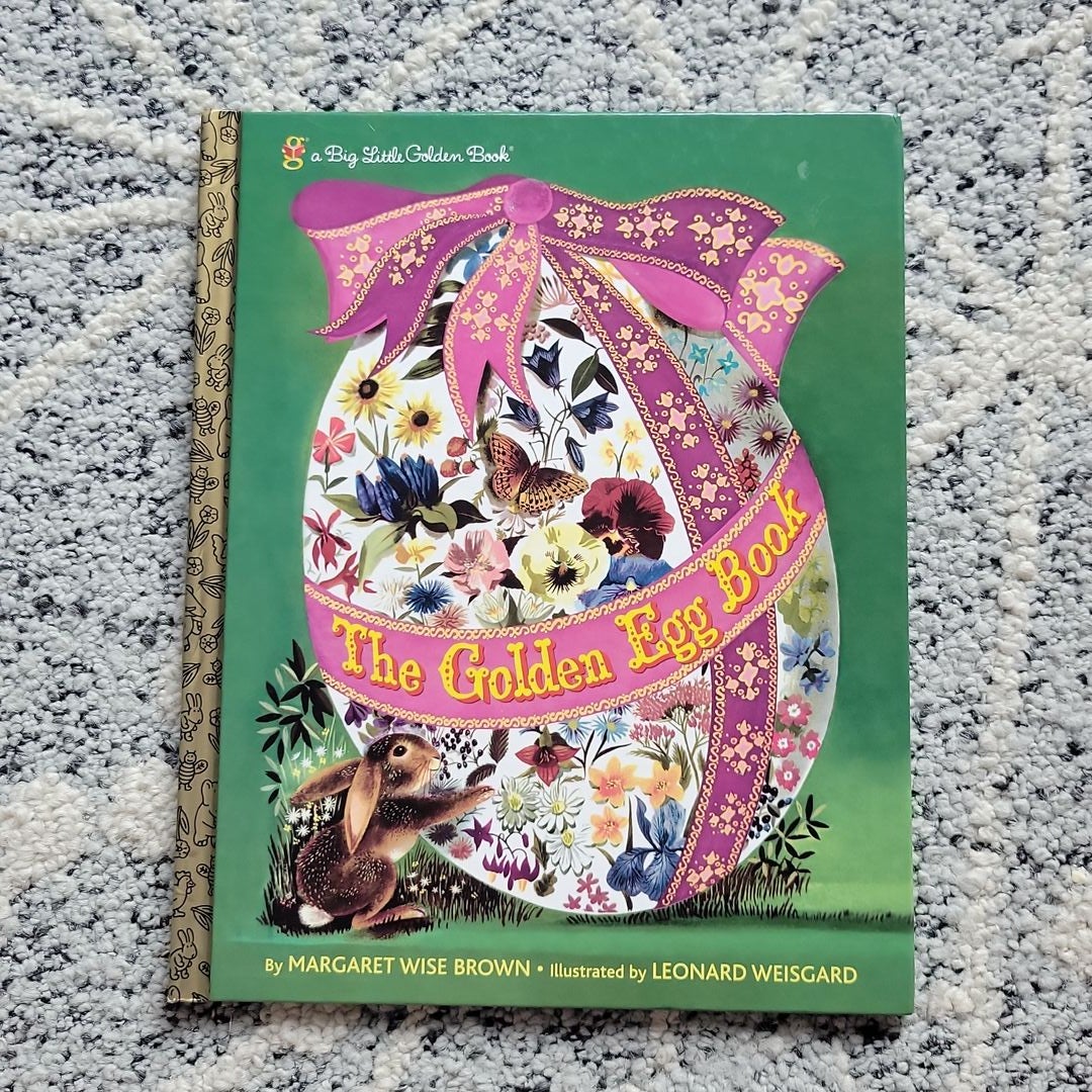 The Golden Egg Book