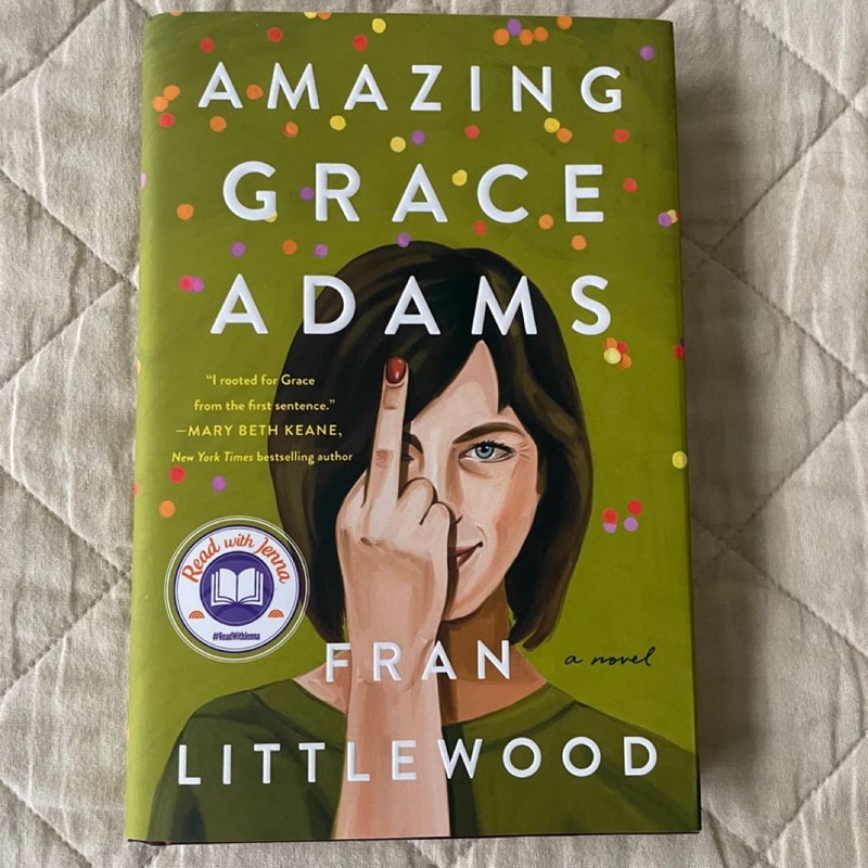 Amazing Grace Adams