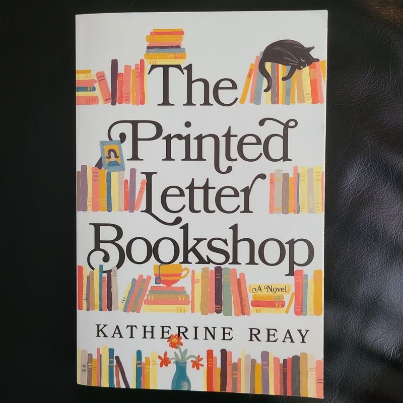 The Printed Letter Bookshop