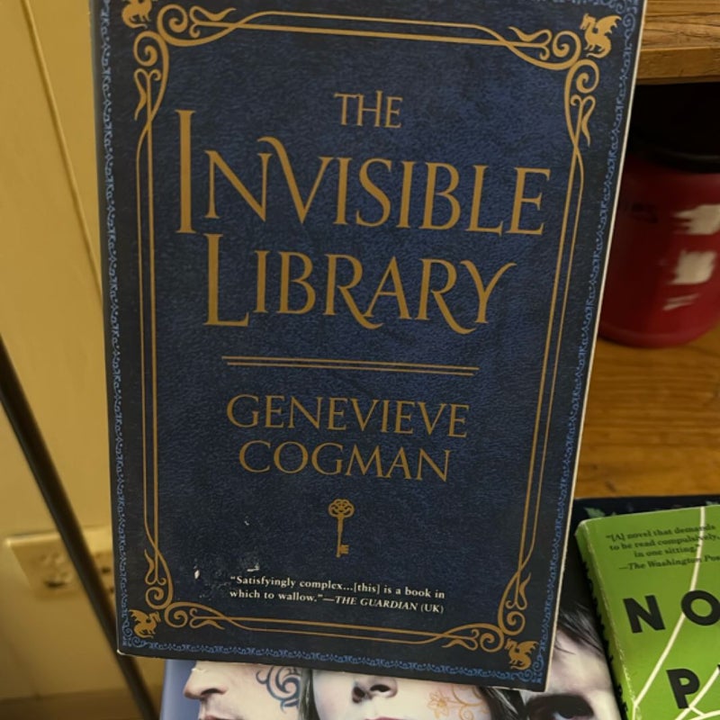 The Invisible Library