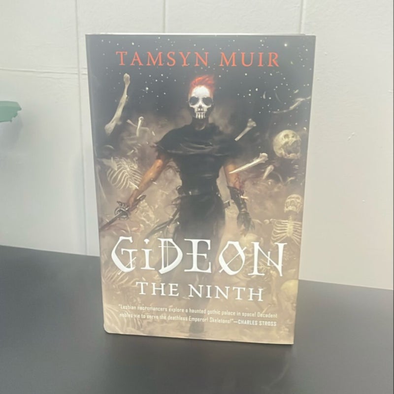 Gideon the Ninth