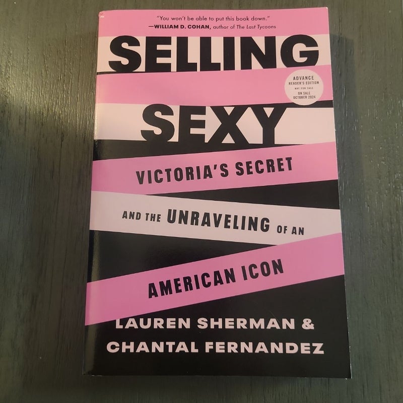 Selling Sexy